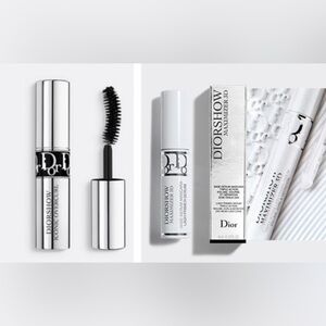 NIB Dior Curl Mascara  and 3D Maximizer (2 Piece Travel Size)